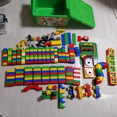 LEGOレゴデュプロ大量まとめ売り270個