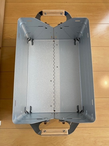 スノーピーク シェルフコンテナ 25 UG-025G アウトドア コンテナ キャンプ ボックス シェルフ 棚 ラック シェルコン