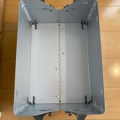 スノーピーク シェルフコンテナ 25 UG-025G アウトドア コンテナ