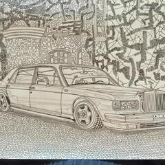 カーイラストの画像