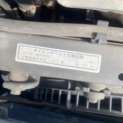 　H６年式 EP82スターレットソレイユ　4MT の画像