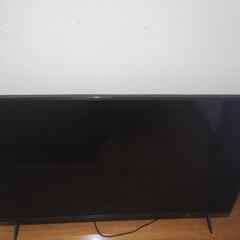 50型テレビ ジャンク品