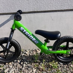 お譲り先決まりました　ストライダー