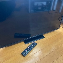 SHARP  薄型テレビ・液晶テレビ 2T-C32DE 32V型