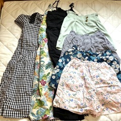 キッズ　夏服　7着　140〜150cm