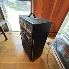 カラオケセットの画像