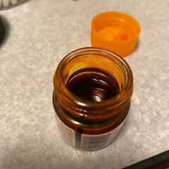 タミヤカラー X-26 クリヤーオレンジ アクリル塗料ミニの画像