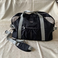 SOMETHING サムシング　ボストンバック 合宿　ジム　着替...