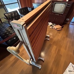 折りたたみベッドの画像