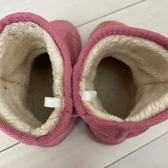 ムートンブーツ
の画像