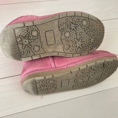 ムートンブーツ
の画像