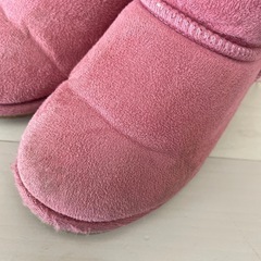 ムートンブーツ
の画像