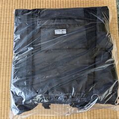 【無料】デリバリー用バッグ(ロゴあり)【新品・未使用】