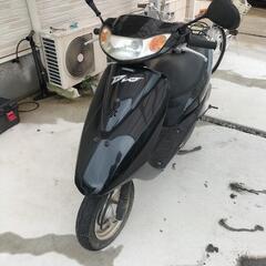 HONDA　ディオ　AF62