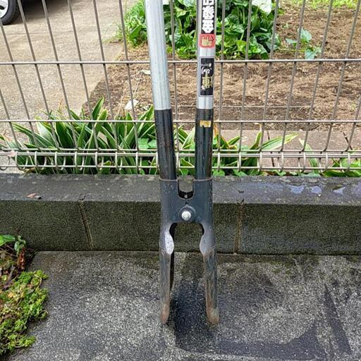 ガーデニング　穴掘り機