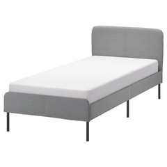 【早い者勝ち】シングルベッド　IKEA