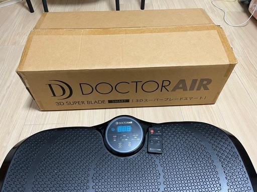ドクターエアー3Dスーパーブレードスマート