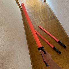 【交渉中】おもちゃの剣の画像