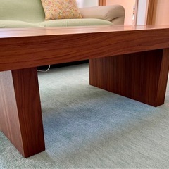★ ローテーブル（125cm/3〜4人用）★の画像