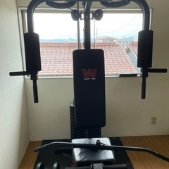 筋トレマシン