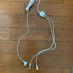 DXアンテナFM/VHF・UHF・BS/CS-IF用分波器 (2）