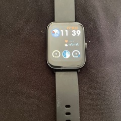決まりました   スマートウォッチの画像