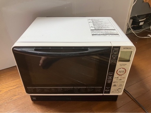 急募　オーブンレンジ