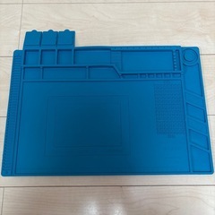 作業マット　シリコン