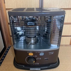 (決まりました)ストーブ　ポリタンク(20L)  電動給油機