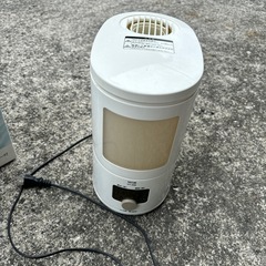スチーム式加湿器の画像