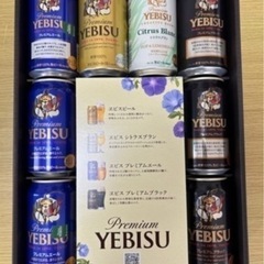 エビスビールの画像