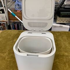 【愛品館江戸川店】島産業　2021年 PPC-11 生ごみ処理機　パリパリキュー　お問い合わせID:130-030014-007の画像