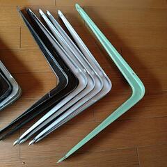 棚受け 金具 L字型金具の画像