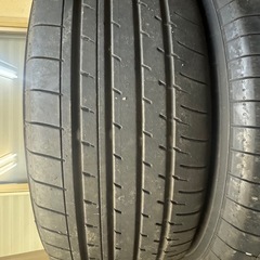 中古タイヤの画像