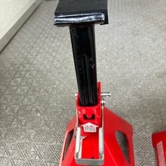 【未使用品】4t用ジャッキスタンドの画像