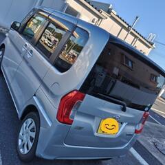 【売約済み】🔵【車検取立て4駆】 26年ダイハツ タント4WDＬSA★エンジンスターターの画像
