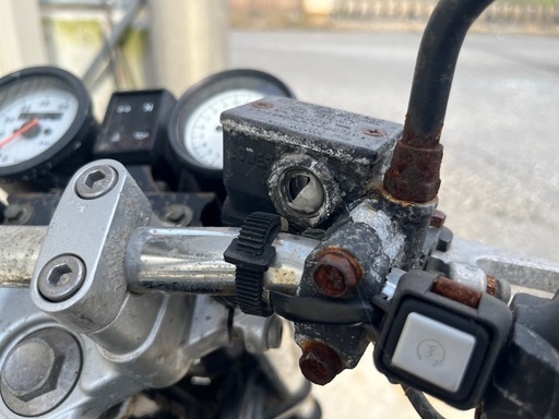 YAMAHA RZ50 中古　バイク　現状販売