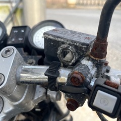 YAMAHA RZ50 中古　バイク　現状販売の画像
