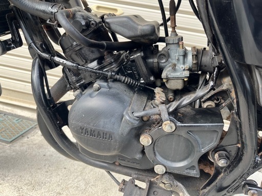 YAMAHA RZ50 中古　バイク　現状販売