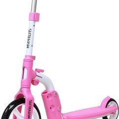 未使用My Pallas(マイパラス) 2in1 バイクキックボ...