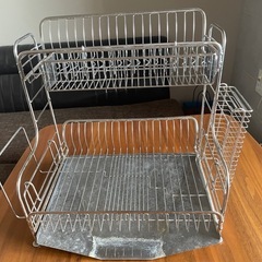 水切りラックお譲りします