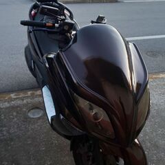 YAMAHA マジェスティ4D9