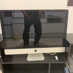 iMac 27インチ　2009 美品