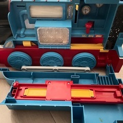 プラレール  ビックトーマス( •́⍛•̀)の画像