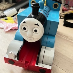 プラレール  ビックトーマス( •́⍛•̀)