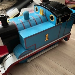 プラレール  ビックトーマス( •́⍛•̀)の画像