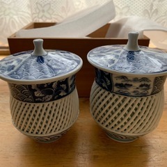 【急募】有田焼 湯呑み