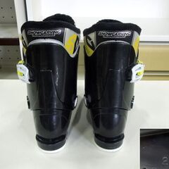 SNOW CARVING MOVE2 ジュニア スキーブーツ #3 23.0cm ブルー 2バックル アウトソール 265mm スノーカービング 札幌市東区 新道東店の画像