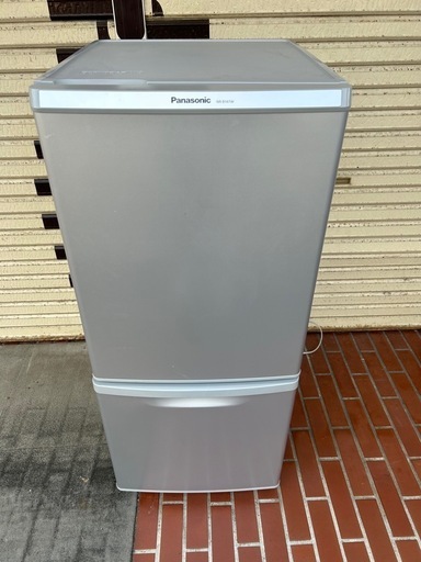 【Panasonic/2014年製】 ノンフロン冷凍冷蔵庫