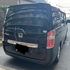 ステップワゴン　RK1  希少7人乗りの画像